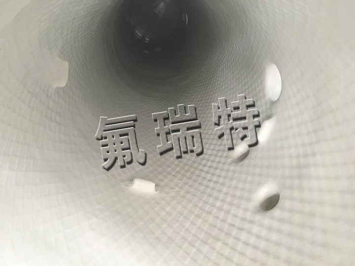 鋼襯塑儲罐、反應釜